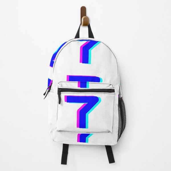 Item preview, Number 7 / number seven is suitable for training designed and sold by Constructive27.