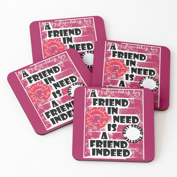 Item preview, Happy Friendship Day designed and sold by SueSakpal.