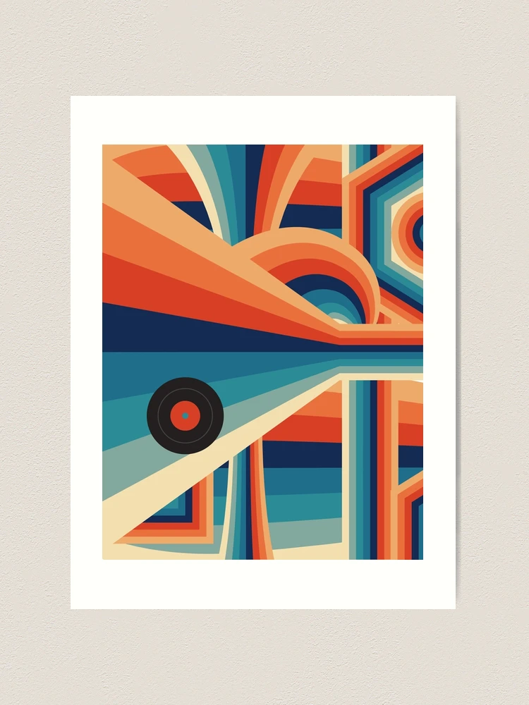 アート・デザイン・音楽 70s Decorative Art farp,x_large,wall_texture,