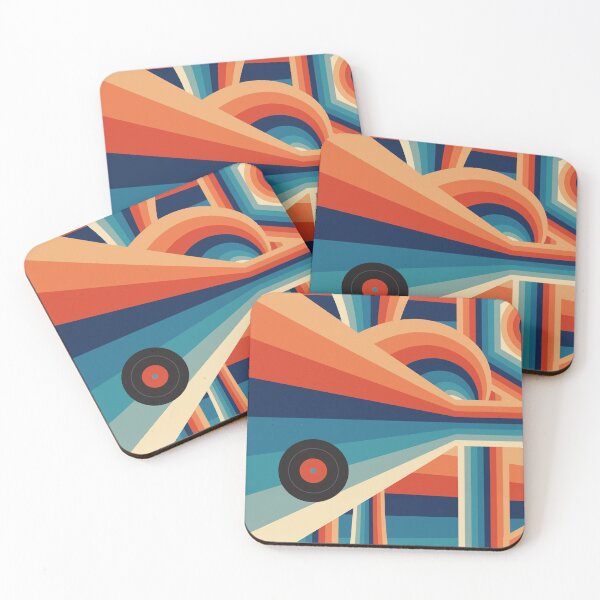 Item preview, 70s Music Feels Aesthetic Design designed and sold by vron615.