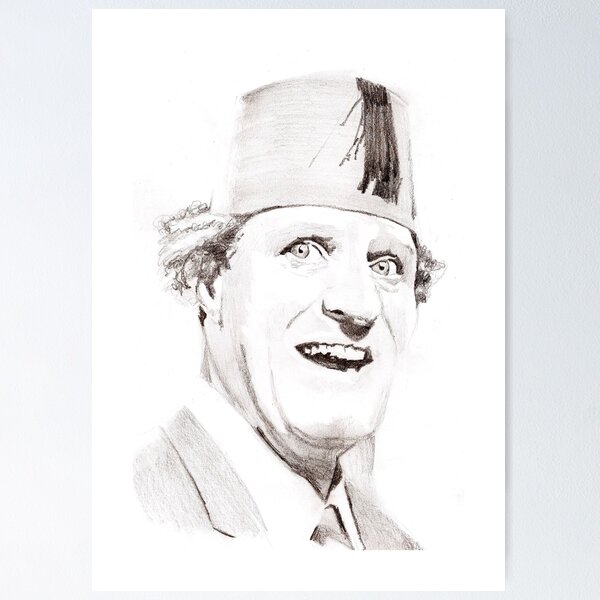 Tommy Cooper Wall Art for Sale