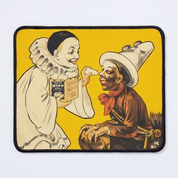 Item preview, AMIDON REMY GAILLON (Eure) French Biscuits Poster Ad 1900 by Eugene Oge  designed and sold by retroposters.