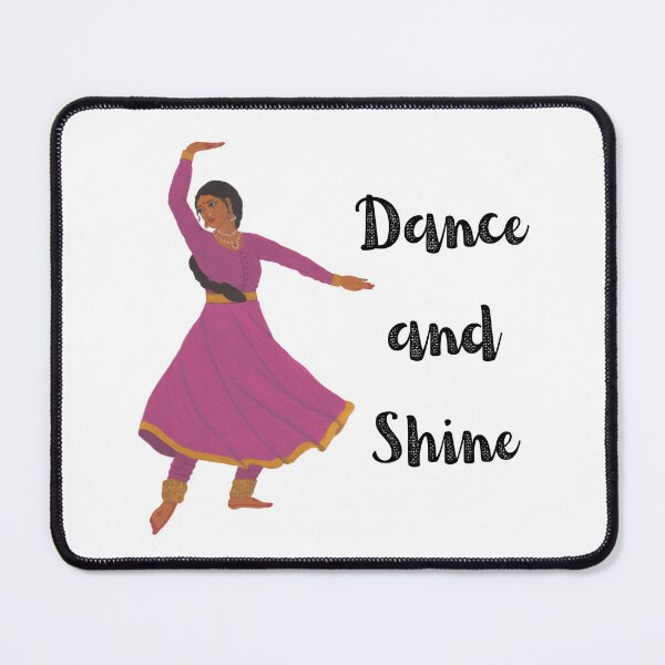 Item preview, Kathak Indian Classical Dancer designed and sold by Amritanagle.