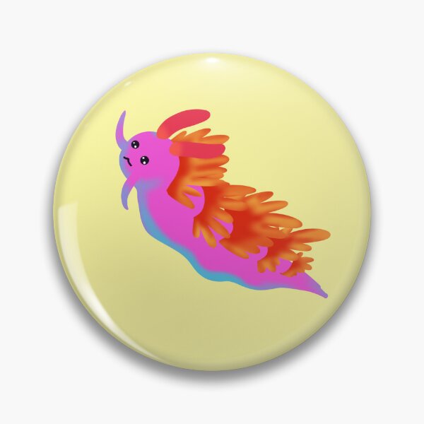 Item preview, Trinchesia Ihering Seaslug designed and sold by NUDIDUDITHAI.