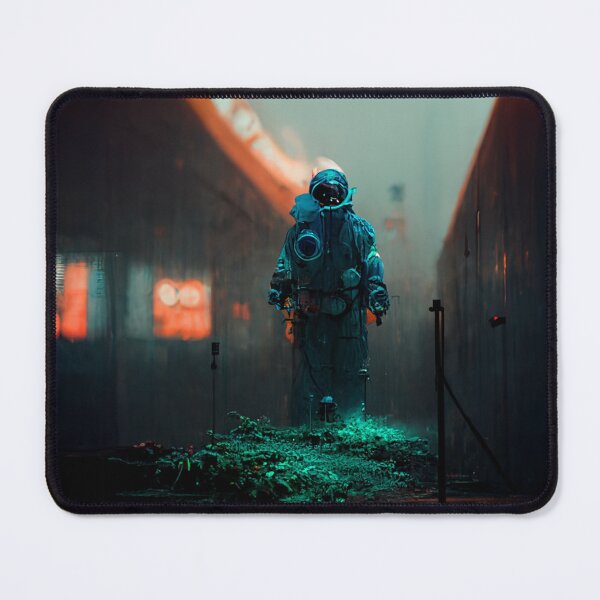 Item preview, Astronaut Mission Space New World Planet Science Surreal designed and sold by HRMNY25.