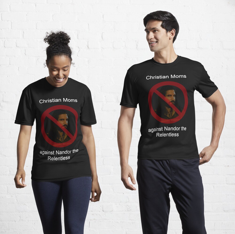 Aperçu de l'œuvre T-shirt respirant créée et vendue par guillerhomo.