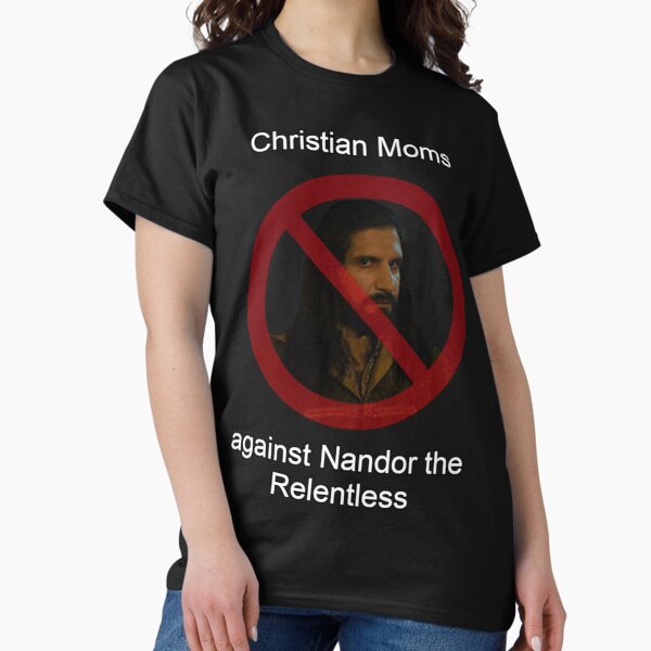 Aperçu de l'œuvre Les mamans chrétiennes contre Nandor l'implacable créée et vendue par guillerhomo.