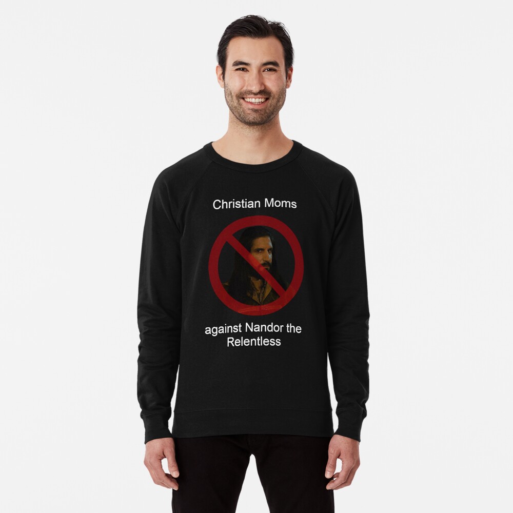 Aperçu de l'œuvre Sweatshirt léger créée et vendue par guillerhomo.