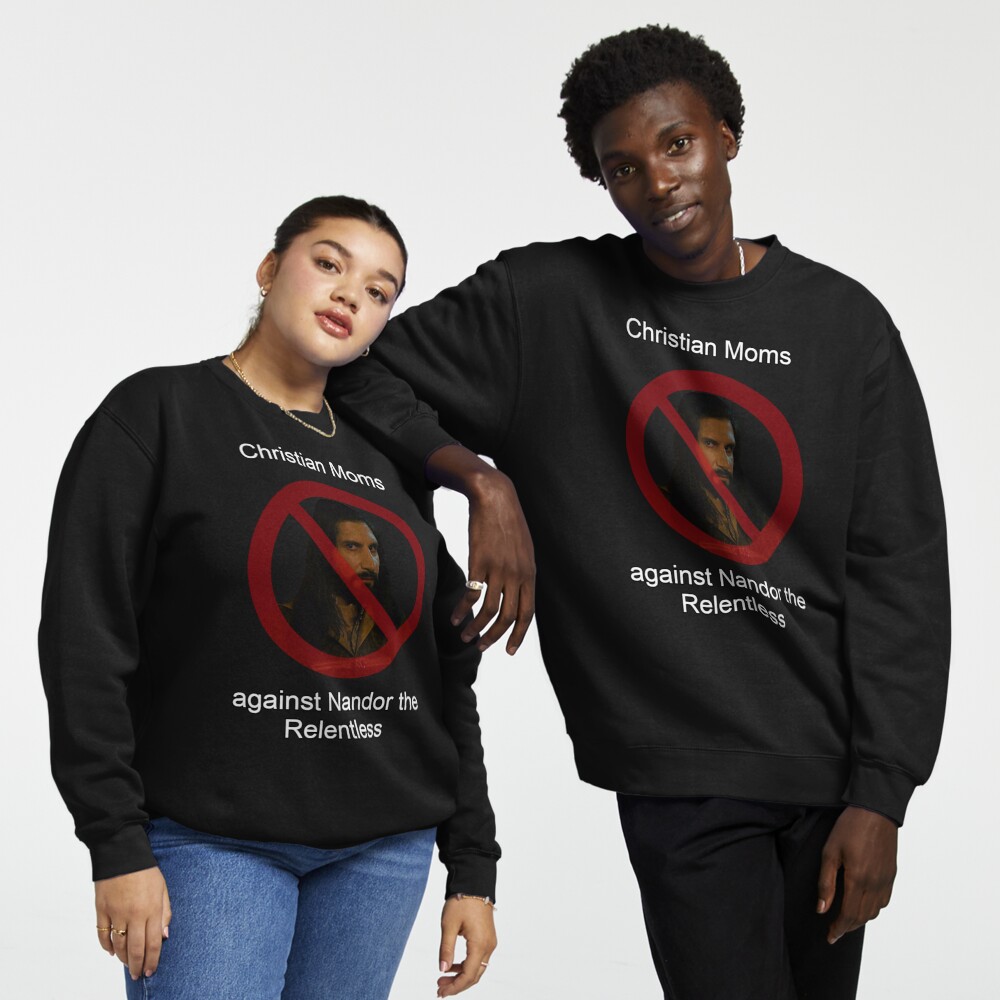 Aperçu de l'œuvre Sweatshirt épais créée et vendue par guillerhomo.