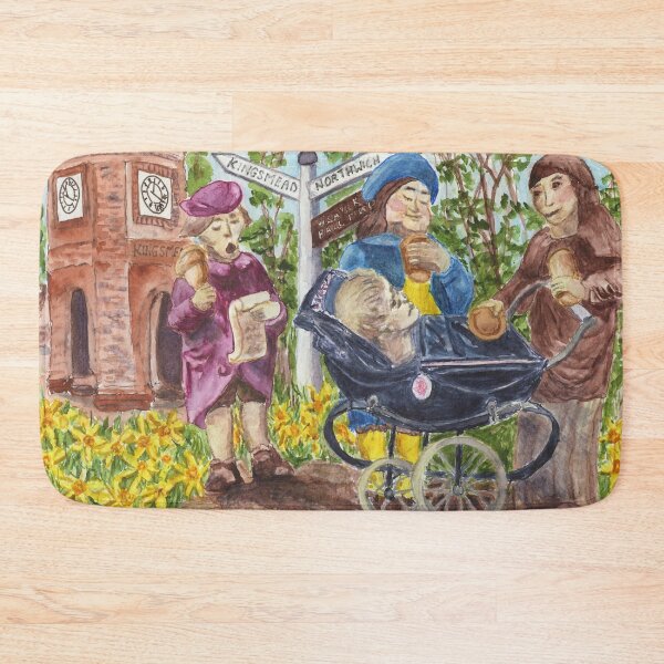 Item preview, Northwich Time Mash-Up One: Kingsmead designed and sold by LymphomaLass.