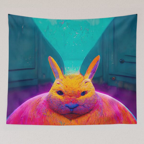 Item preview, Big Chungus Forever designed and sold by WinnieWonka13.