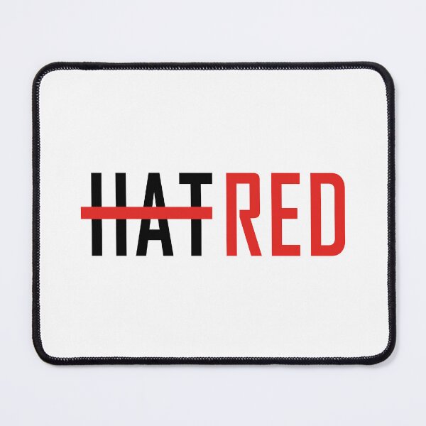 Item preview, Hatred - Manchester United designed and sold by tiktaksports.