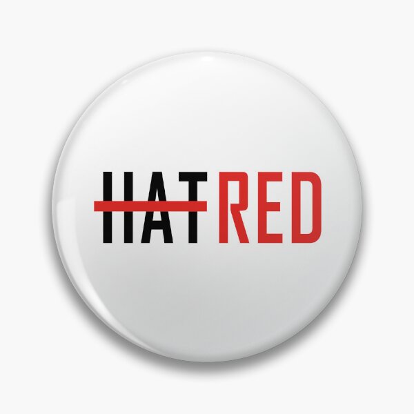 Item preview, Hatred - Manchester United designed and sold by tiktaksports.