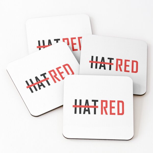 Item preview, Hatred - Manchester United designed and sold by tiktaksports.