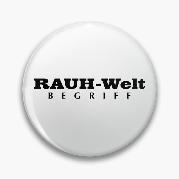 Item preview, RWB RAUH-WELT BEGRIFF designed and sold by Aspretto.