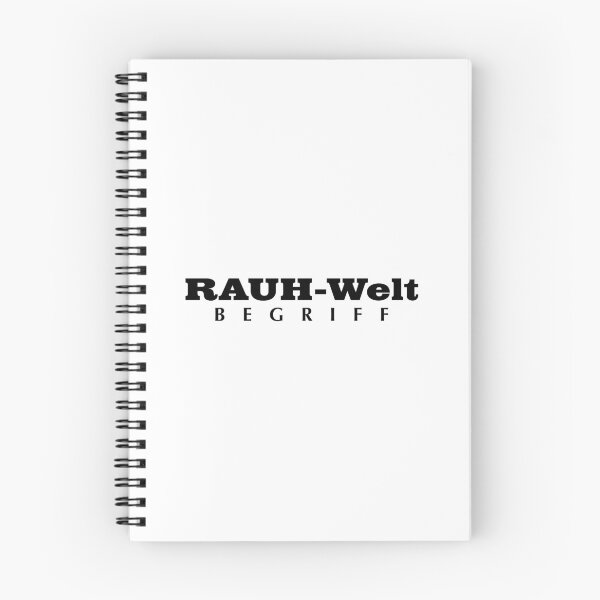 Item preview, RWB RAUH-WELT BEGRIFF designed and sold by Aspretto.