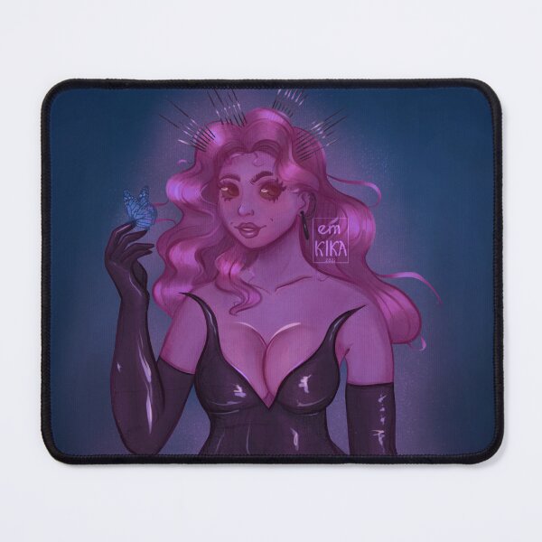 Item preview, Persephone queen of underworld designed and sold by emkika.