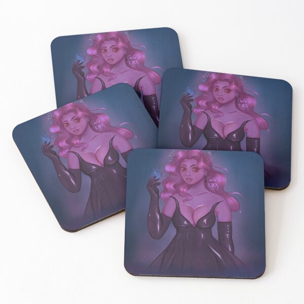 Item preview, Persephone queen of underworld designed and sold by emkika.
