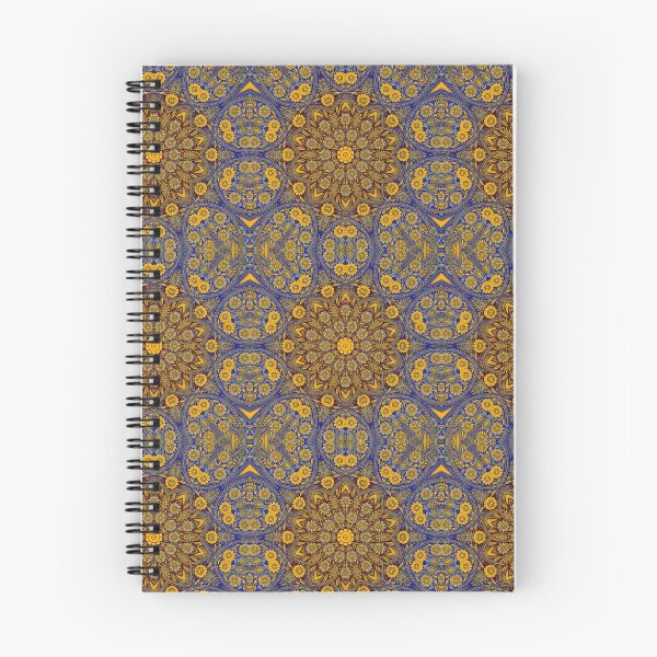 Item preview, Moroccan Tile Pattern designed and sold by bloomingvine.