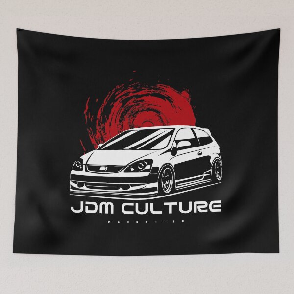 Item preview, JDM Culture. Civic EP3 designed and sold by OlegMarkaryan.