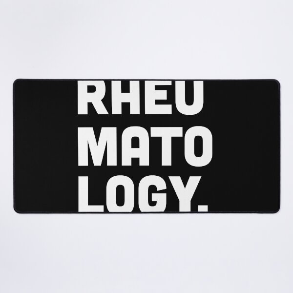 Item preview, Rheumatology designed and sold by stff93.