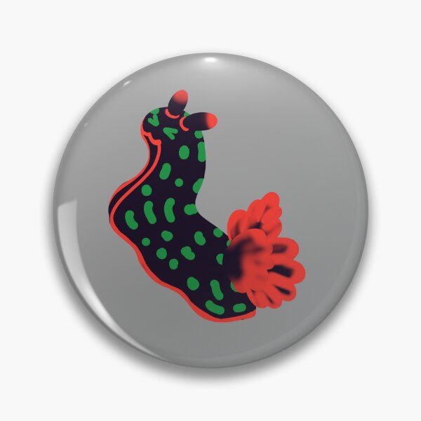 Item preview, Nembrotha kubaryana Seaslug designed and sold by NUDIDUDITHAI.