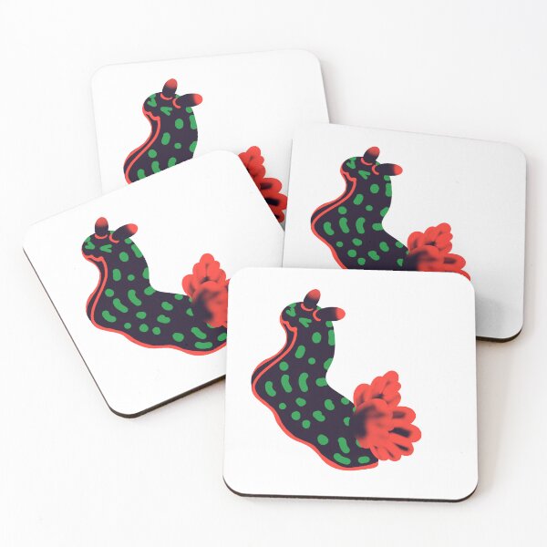 Item preview, Nembrotha kubaryana Seaslug designed and sold by NUDIDUDITHAI.
