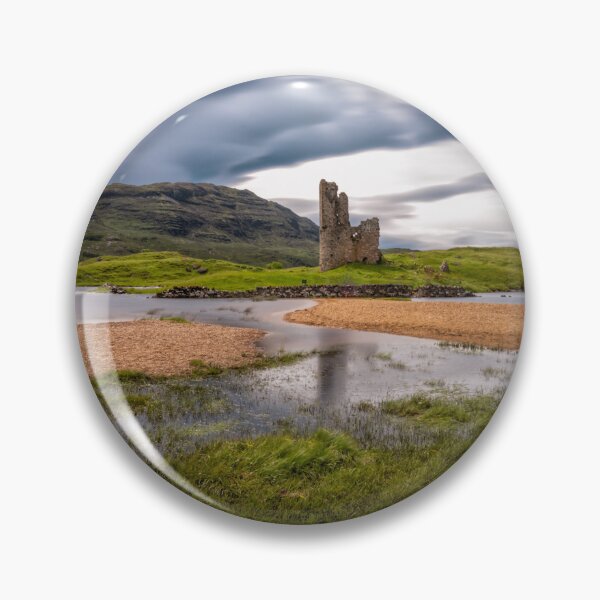 Item preview, Ardvreck Castle designed and sold by DiFigianoPhoto.