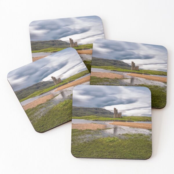 Item preview, Ardvreck Castle designed and sold by DiFigianoPhoto.