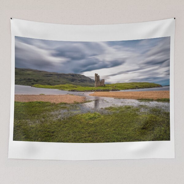 Item preview, Ardvreck Castle designed and sold by DiFigianoPhoto.