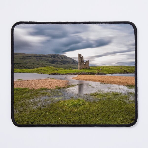 Item preview, Ardvreck Castle designed and sold by DiFigianoPhoto.