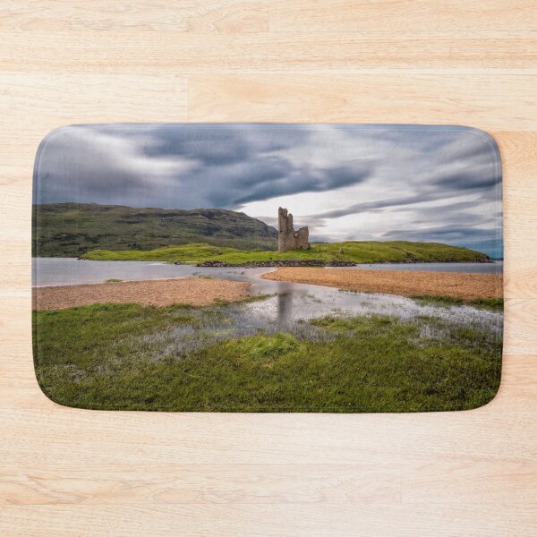 Item preview, Ardvreck Castle designed and sold by DiFigianoPhoto.
