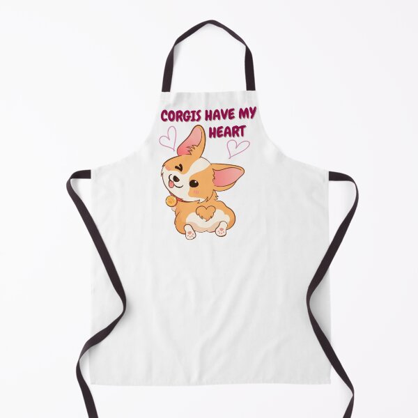 Item preview, Corgis Have My Heart designed and sold by VirtualFaries.