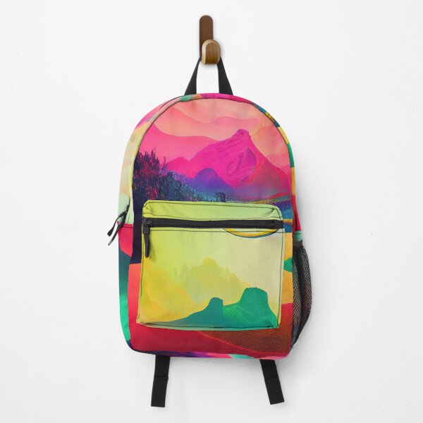 Item preview, Colorful Rainbow Dreamscape designed and sold by PeanutArtCorner.