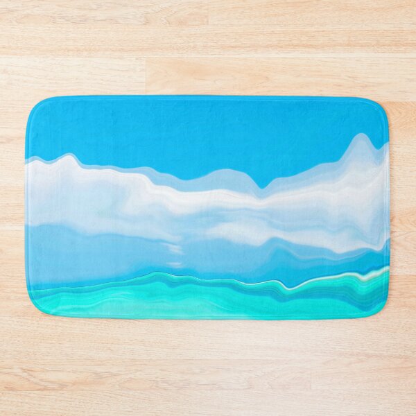 Item preview, Beautiful blue ocean  designed and sold by Emotionville.