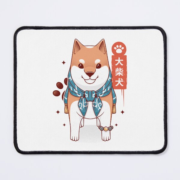 Item preview, Megashiba designed and sold by AlundrART.
