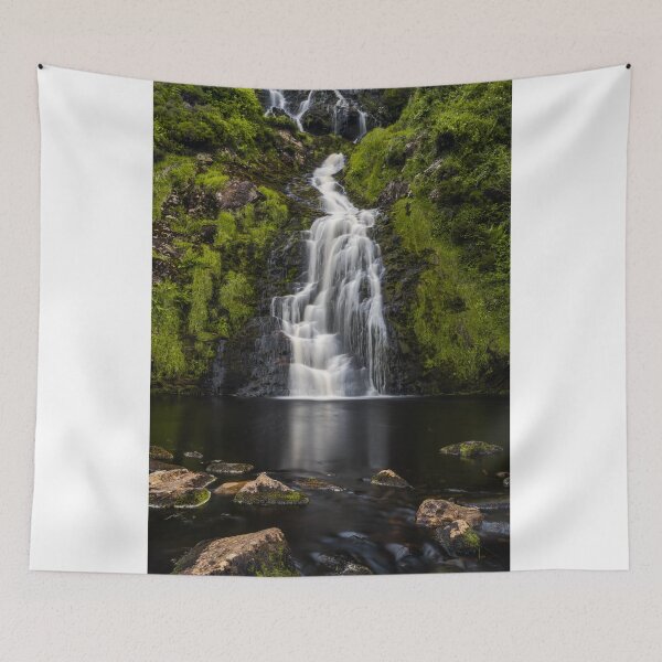 Item preview, Assaranca Waterfall designed and sold by DiFigianoPhoto.