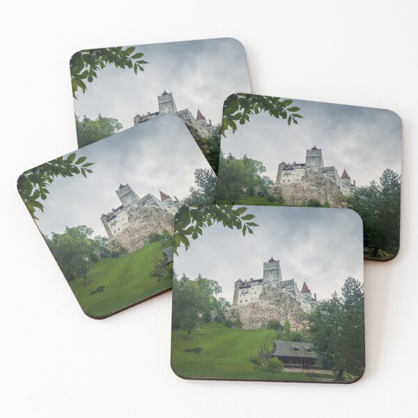 Item preview, Dracula castle designed and sold by psychoshadow.