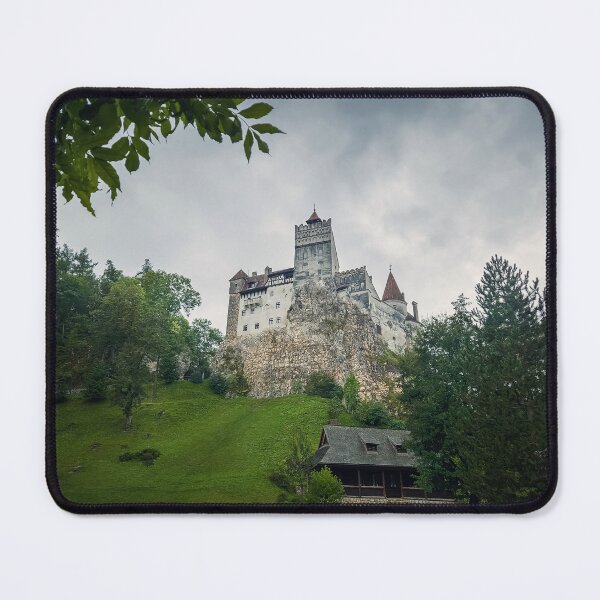 Item preview, Dracula castle designed and sold by psychoshadow.