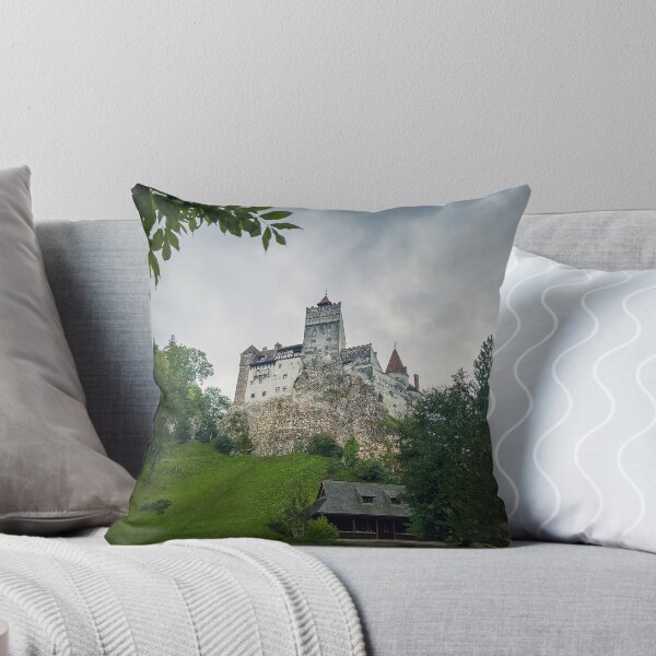 Item preview, Dracula castle designed and sold by psychoshadow.