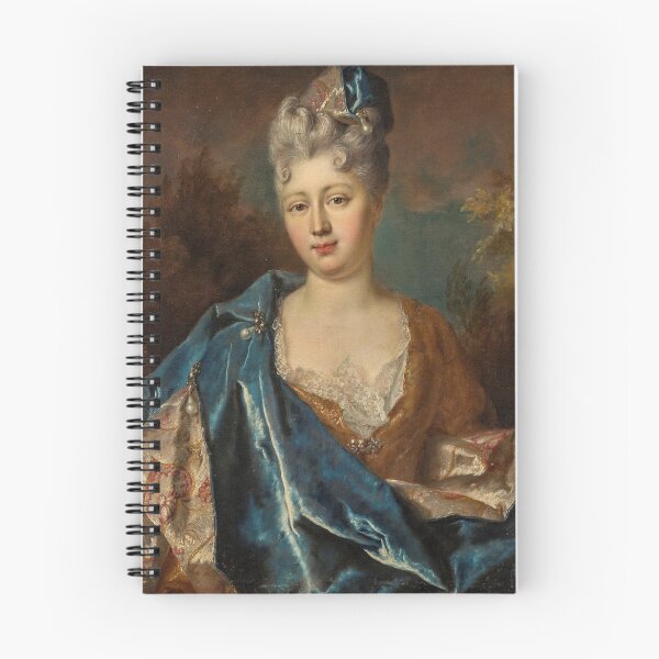 Artikelvorschau, Marquise de Gevigney (18. Jahrhundert) - Nicolas de Largillière entworfen und verkauft von SALON DES ARTS.
