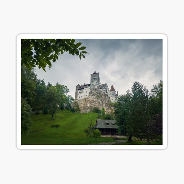 Item preview, Dracula castle designed and sold by psychoshadow.