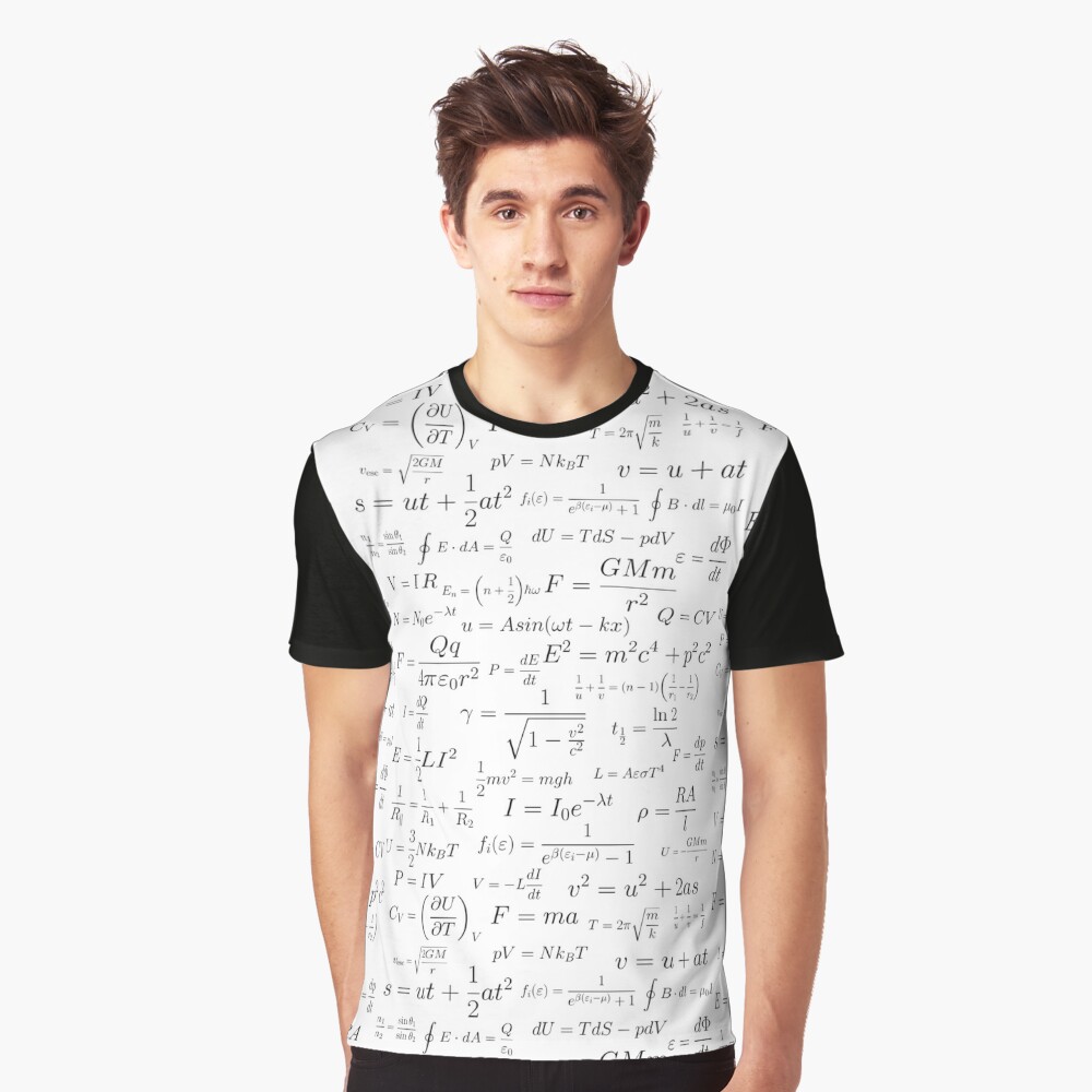 physics wallah t shirt black