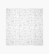 Physics Scarf