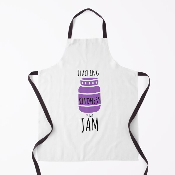 Item preview, Teaching Kindness is My Jam Teacher T-shirt designed and sold by Nerdygirlteez.