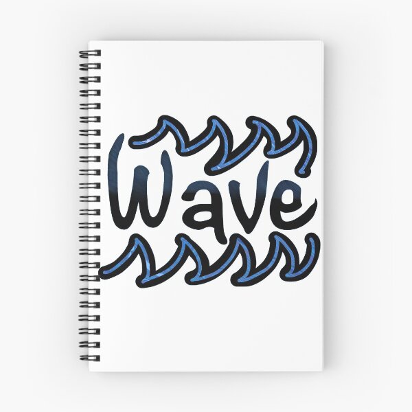 Item preview, Wave designed and sold by Taliahbrody.