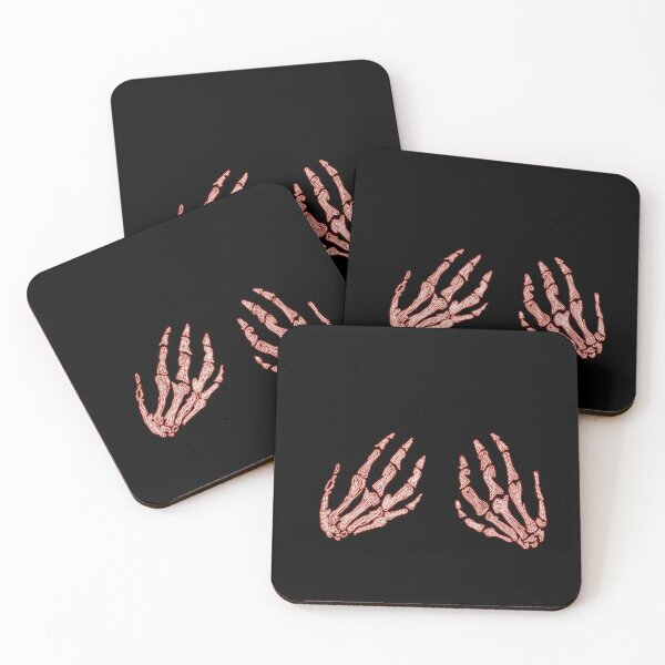 Item preview, skelton hands  designed and sold by cutedream.