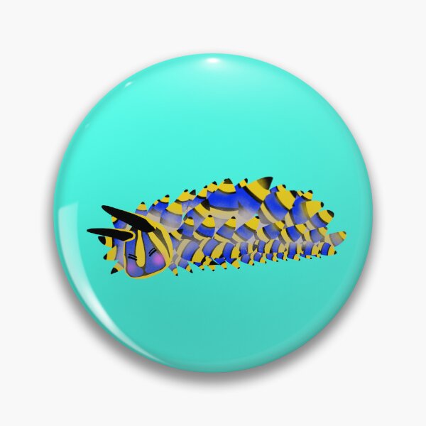 Item preview, Trinchesia Sp. Seaslug designed and sold by NUDIDUDITHAI.
