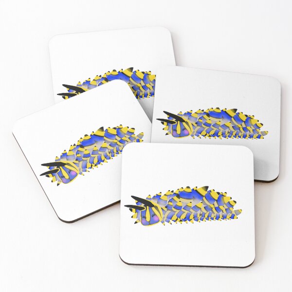 Item preview, Trinchesia Sp. Seaslug designed and sold by NUDIDUDITHAI.
