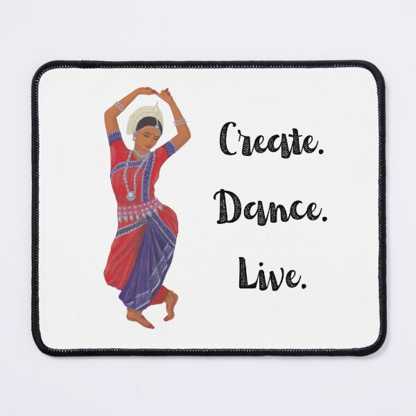 Item preview, Odissi Indian Classical Dancer, Odisha Dance designed and sold by Amritanagle.